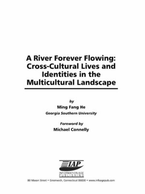cover image of A River Forever Flowing